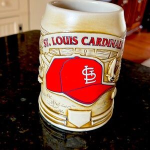 St Louis Cardinals Stein